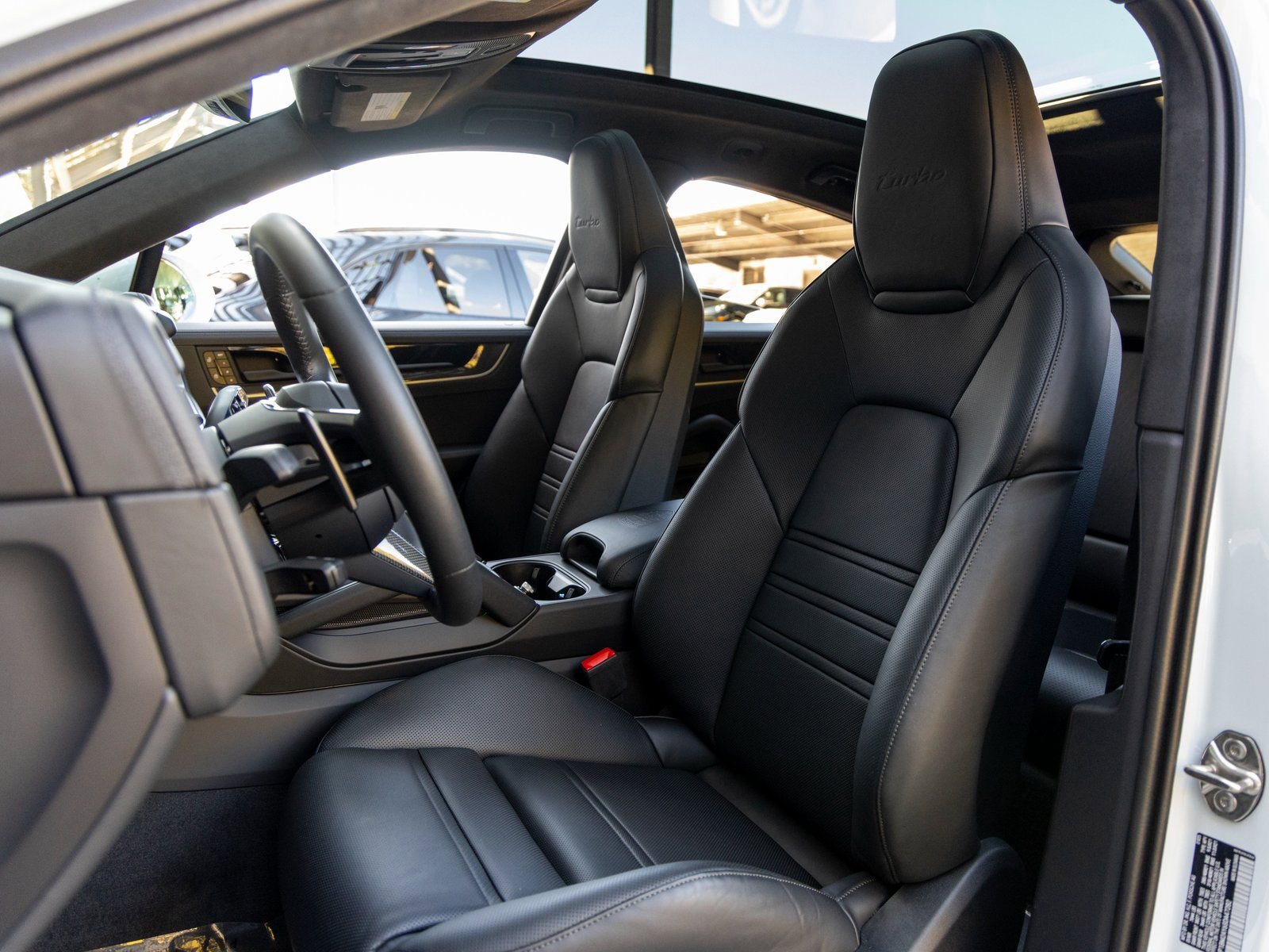 New 2025 Porsche Cayenne Turbo AWD/4WD image 5