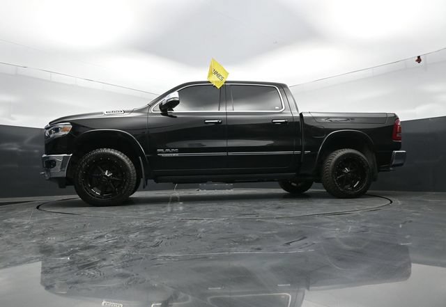 Used 2021 RAM 1500 Limited AWD/4WD image 49