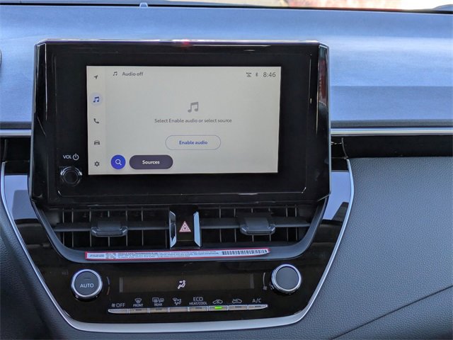 Used 2026 Toyota Corolla LE image 12