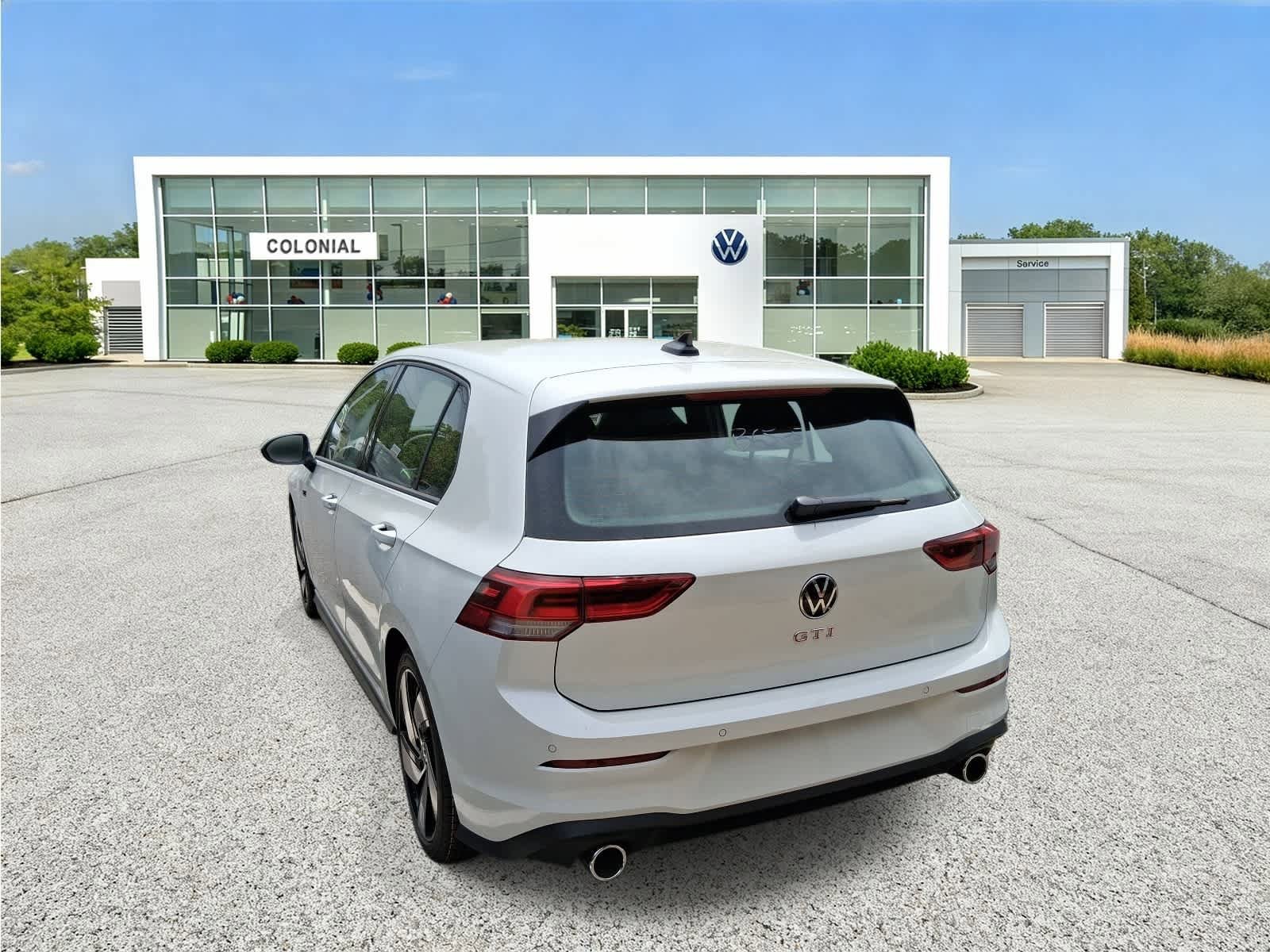 New 2026 Volkswagen GTI S FWD image 10
