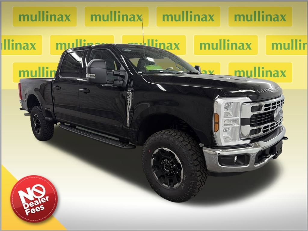 New 2026 Ford F250 XLT