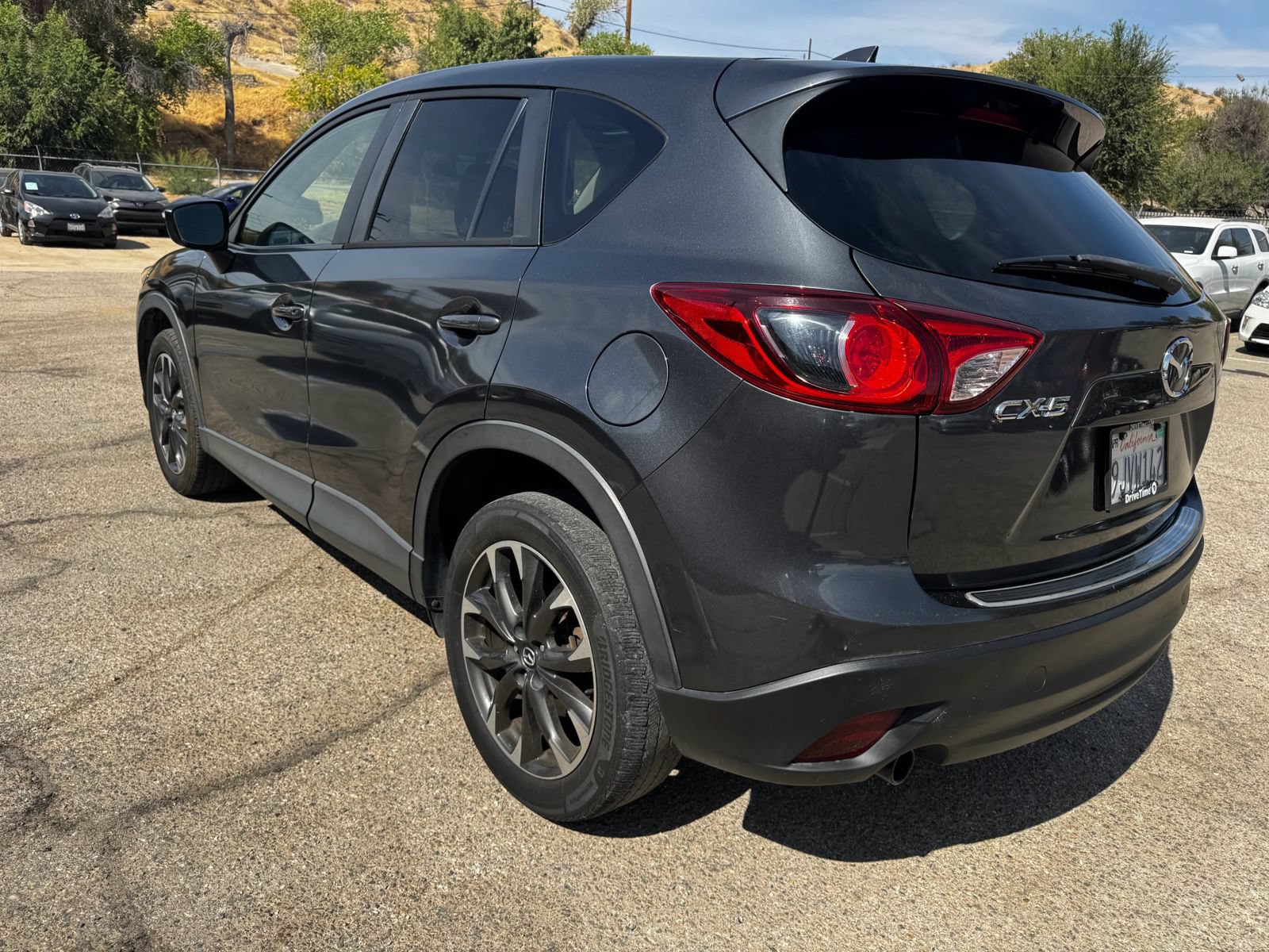 Used 2016 MAZDA CX-5 Grand Touring FWD image 7