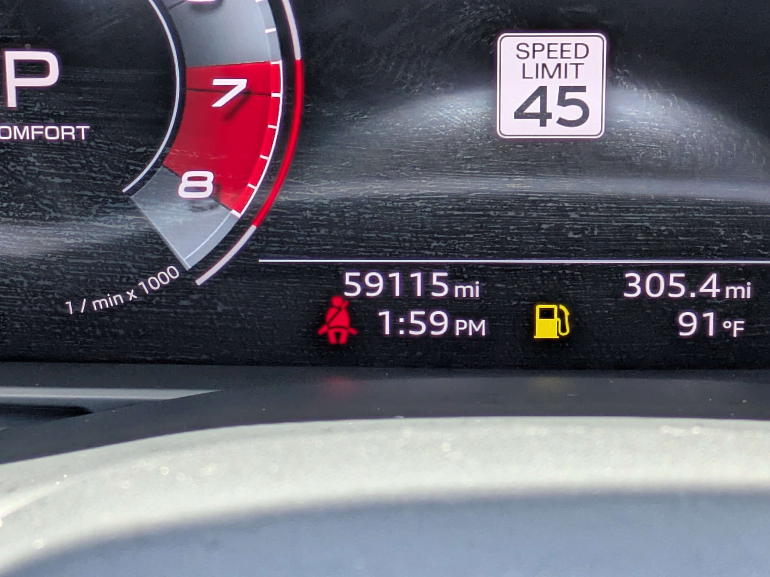 Used 2021 Audi SQ7 Premium Plus AWD/4WD image 30