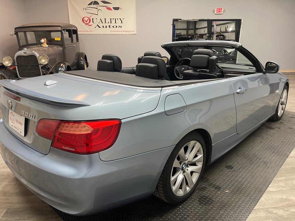 Used 2013 BMW 328i Convertible RWD image 15