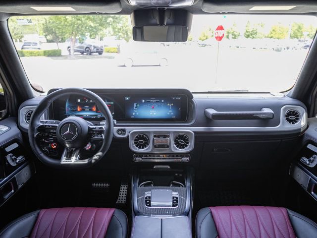 Certified 2025 Mercedes-Benz G 63 AMG 4MATIC image 19