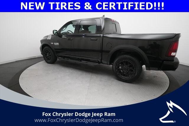 Certified 2018 RAM 1500 Sport w/ Convenience Group image 12