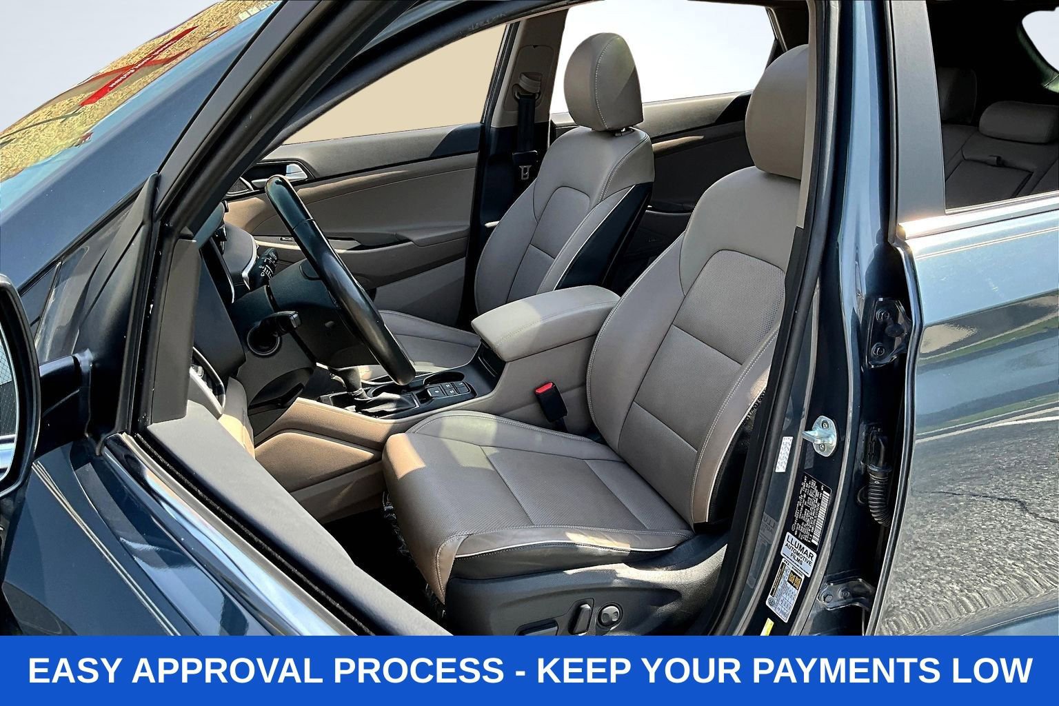 Used 2020 Hyundai Tucson Ultimate w/ Cargo Package image 27