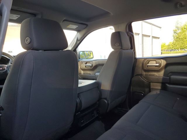 Used 2024 GMC Sierra 1500 Pro w/ Graphite Edition RWD image 7