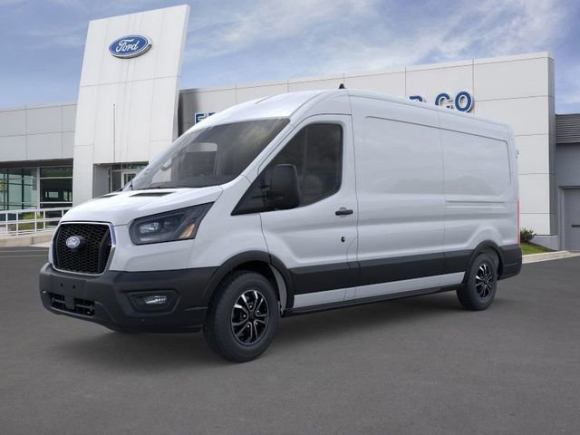 New 2026 Ford Transit 250 148 Medium Roof w/ Exterior Upgrade Package