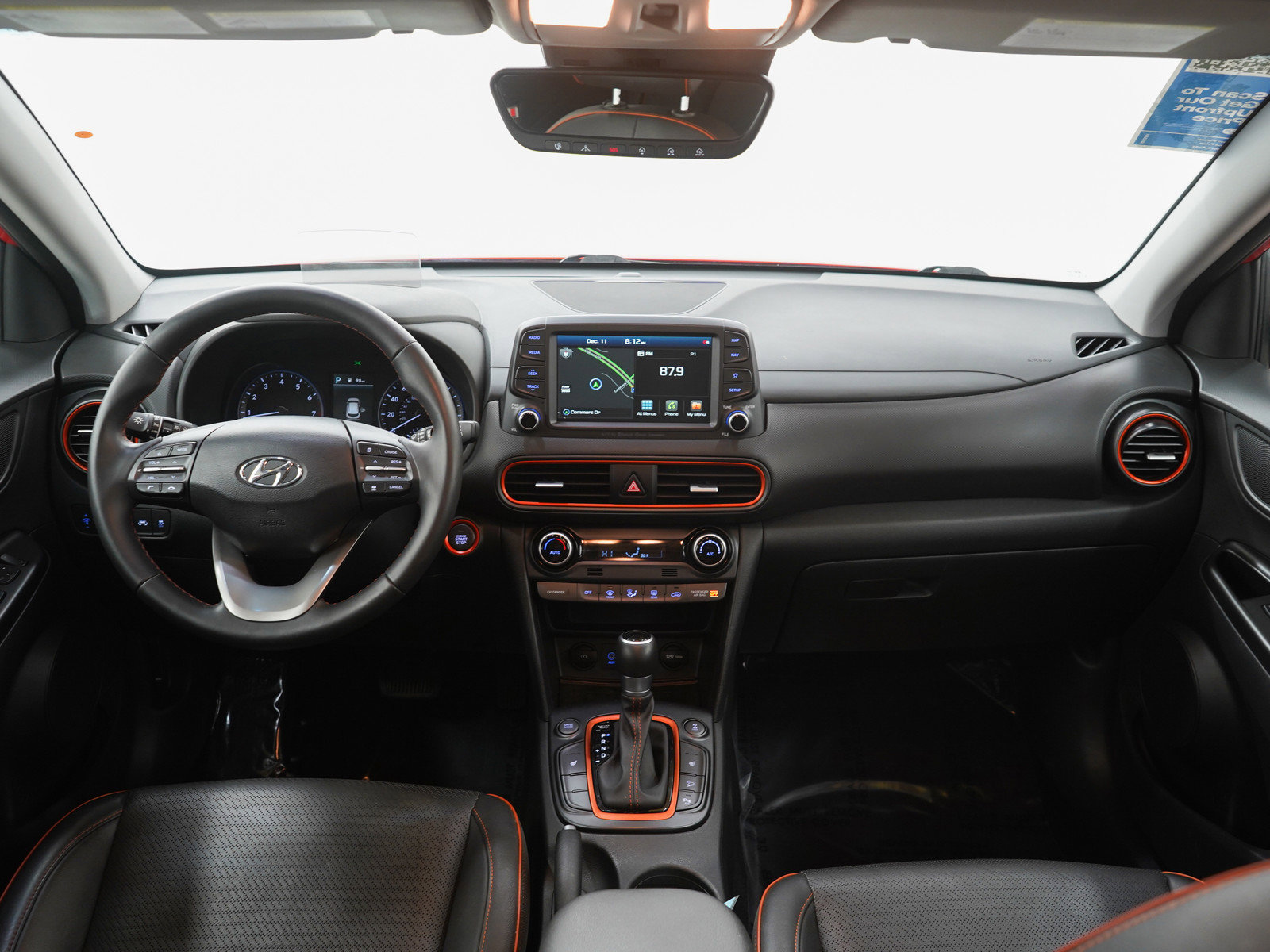 Used 2020 Hyundai Kona Ultimate image 14