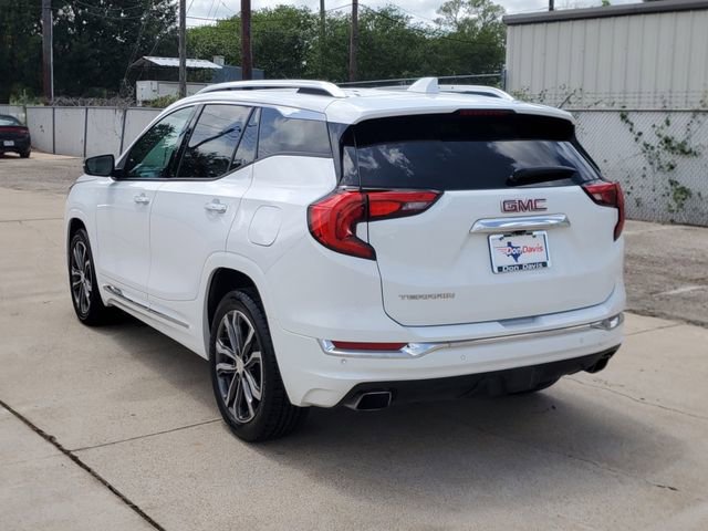 Used 2019 GMC Terrain Denali FWD image 3