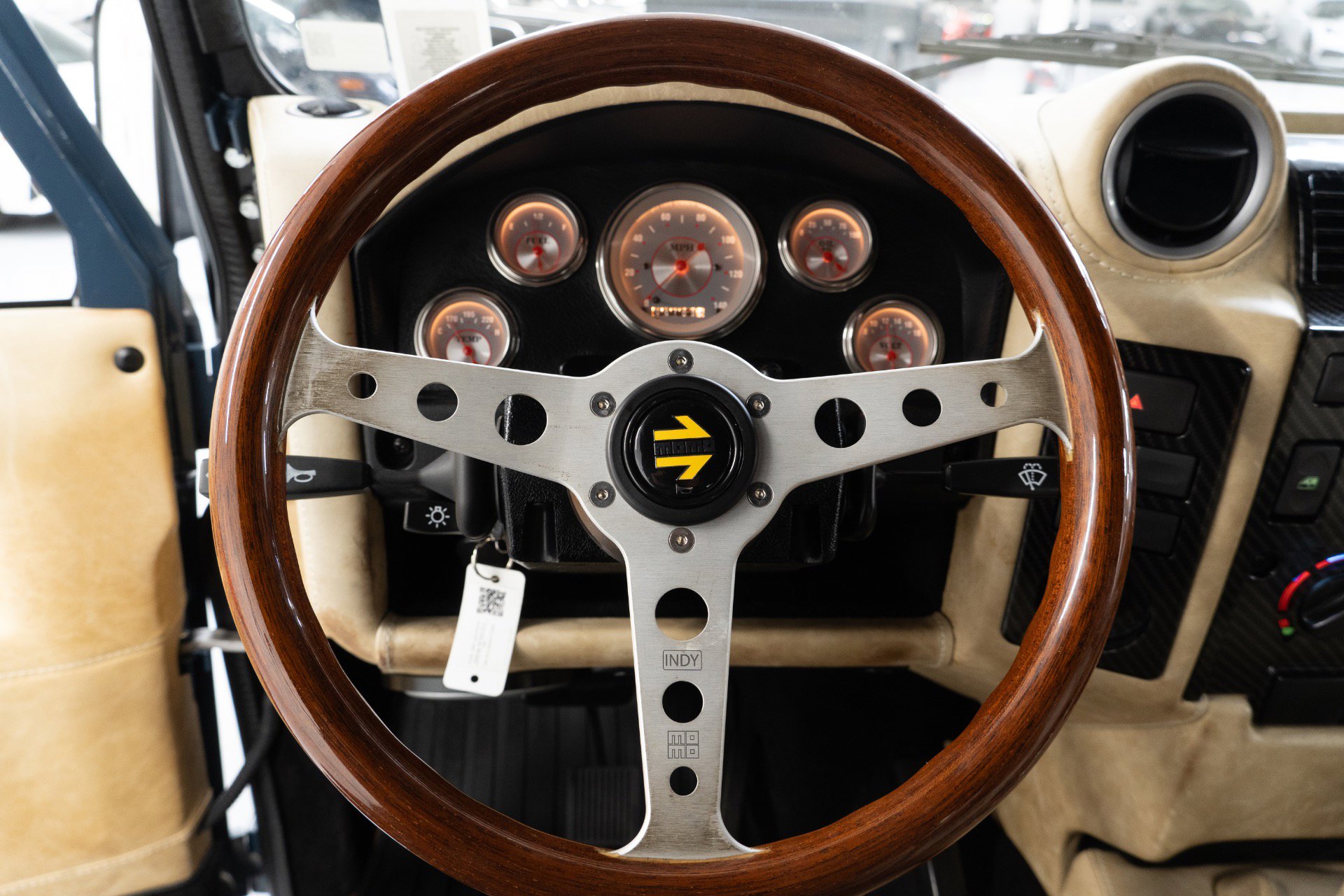 Used 1997 Land Rover Defender 90 image 17