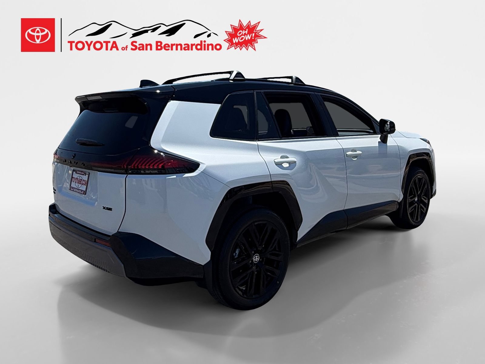 New 2026 Toyota RAV4 XSE AWD/4WD image 5