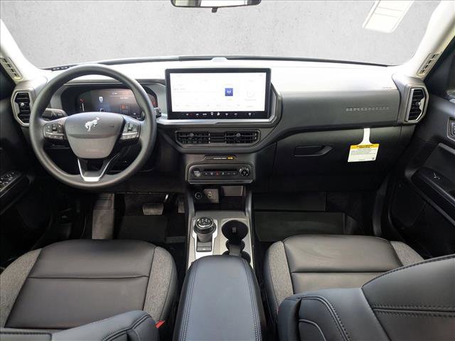 New 2026 Ford Bronco Sport Big Bend w/ Black Appearance Package image 13