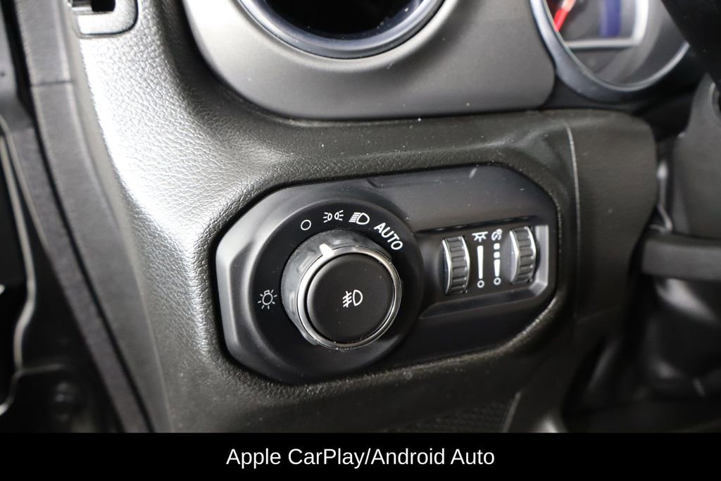 Used 2022 Jeep Wrangler Unlimited Rubicon image 23