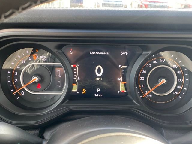 New 2026 Jeep Gladiator Rubicon w/ Safety Group AWD/4WD image 19