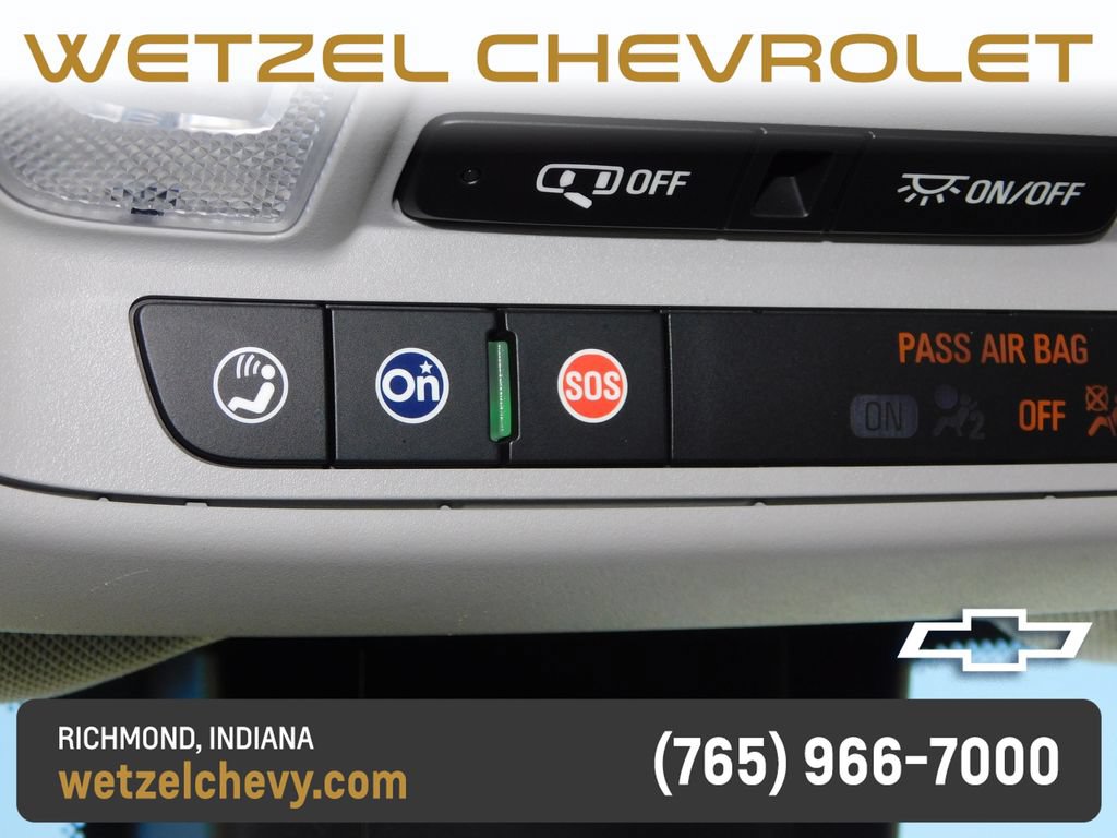 Used 2022 Chevrolet Equinox LT w/ Driver Convenience Package AWD/4WD image 37