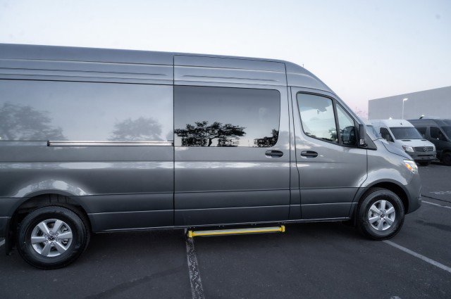 New 2026 Mercedes-Benz Sprinter 2500 image 4