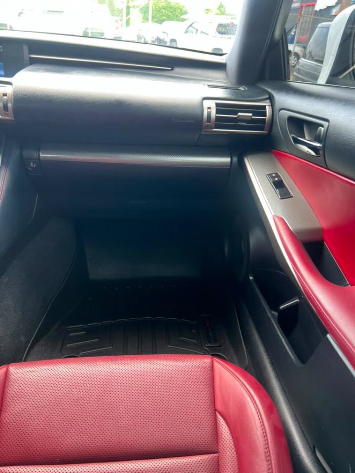 Used 2016 Lexus IS 300 AWD image 19