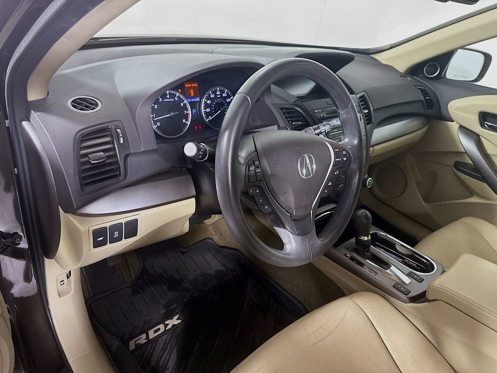 Used 2015 Acura RDX AWD w/ Technology Package image 10
