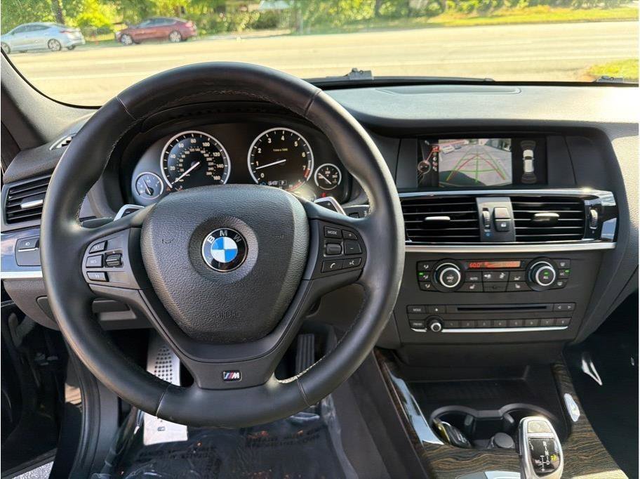 Used 2014 BMW X3 xDrive35i AWD/4WD image 13