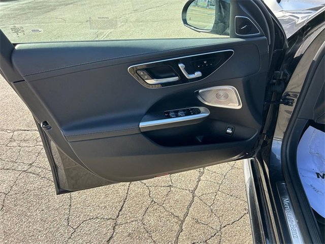 Used 2024 Mercedes-Benz C 300 4MATIC Sedan image 8