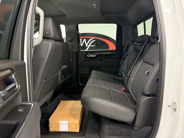 New 2026 Chevrolet Silverado 2500 LT w/ Trail Boss Package image 15