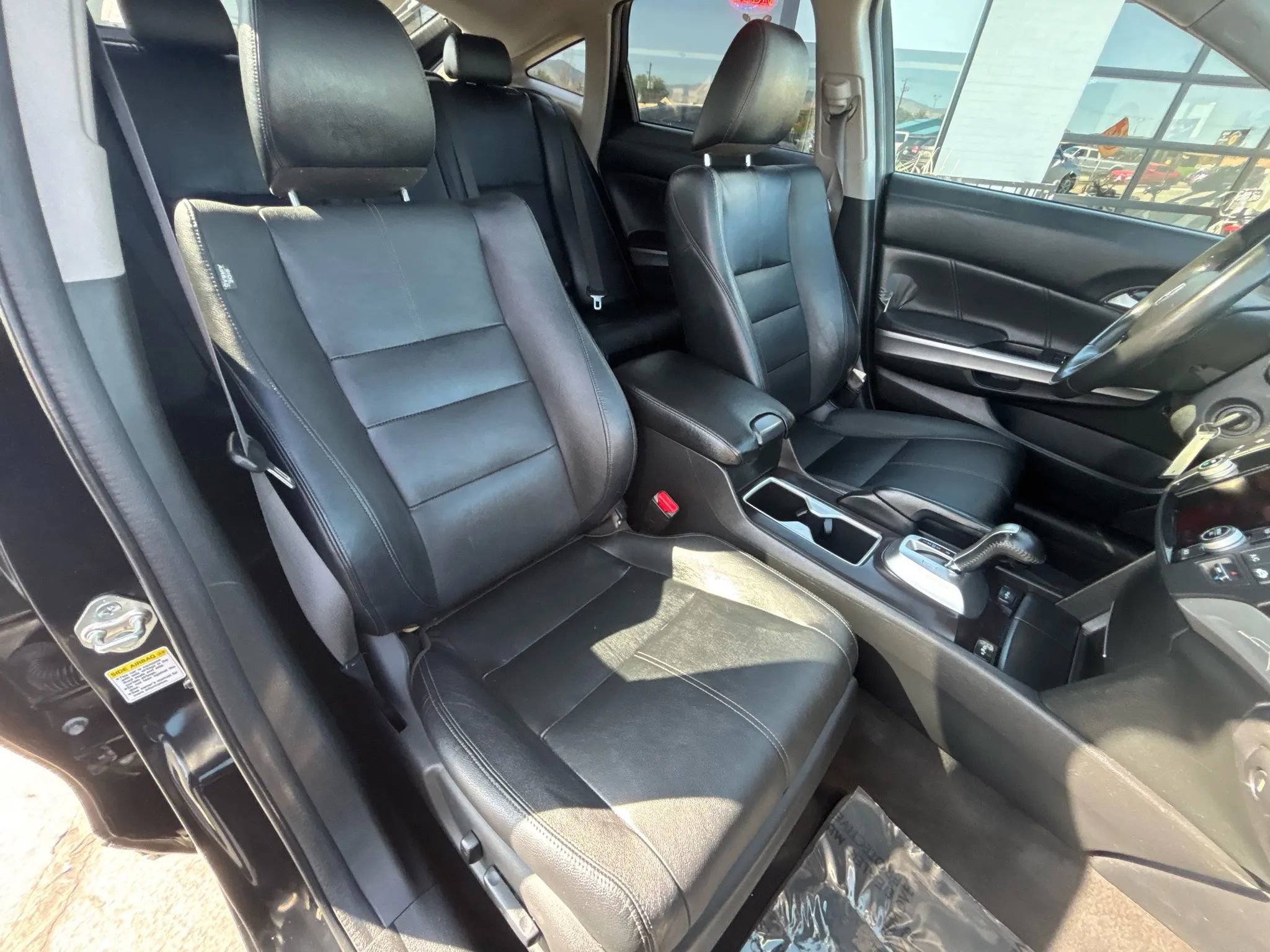 Used 2013 Honda Crosstour EX-L image 7