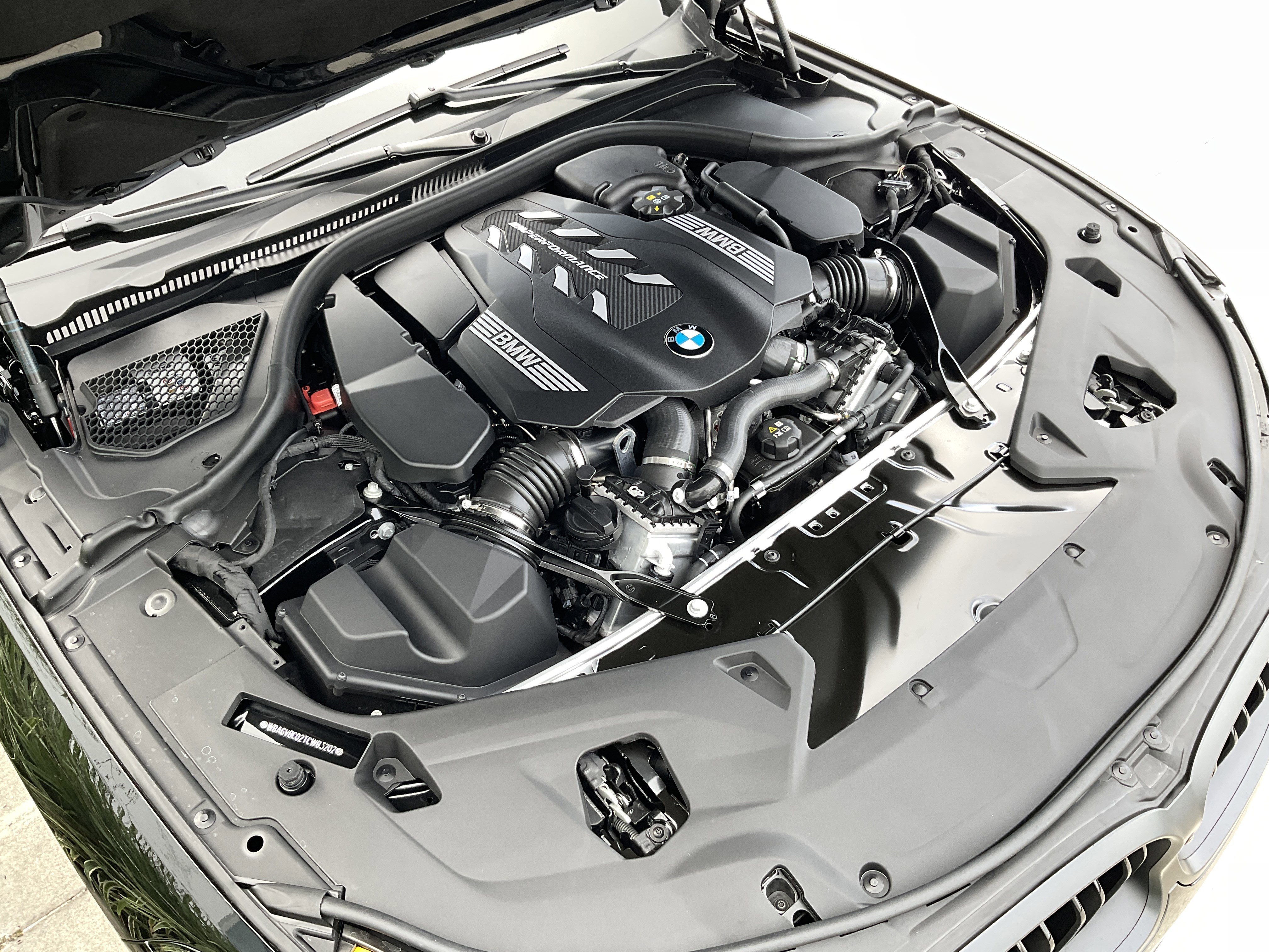 New 2026 BMW M850i xDrive M850i image 33