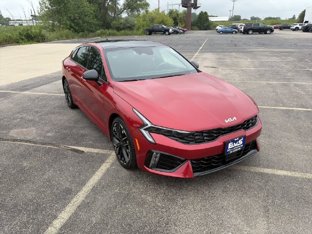 Used 2026 Kia K5 GT FWD image 8
