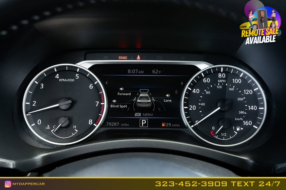 Used 2020 Nissan Sentra SV FWD image 22