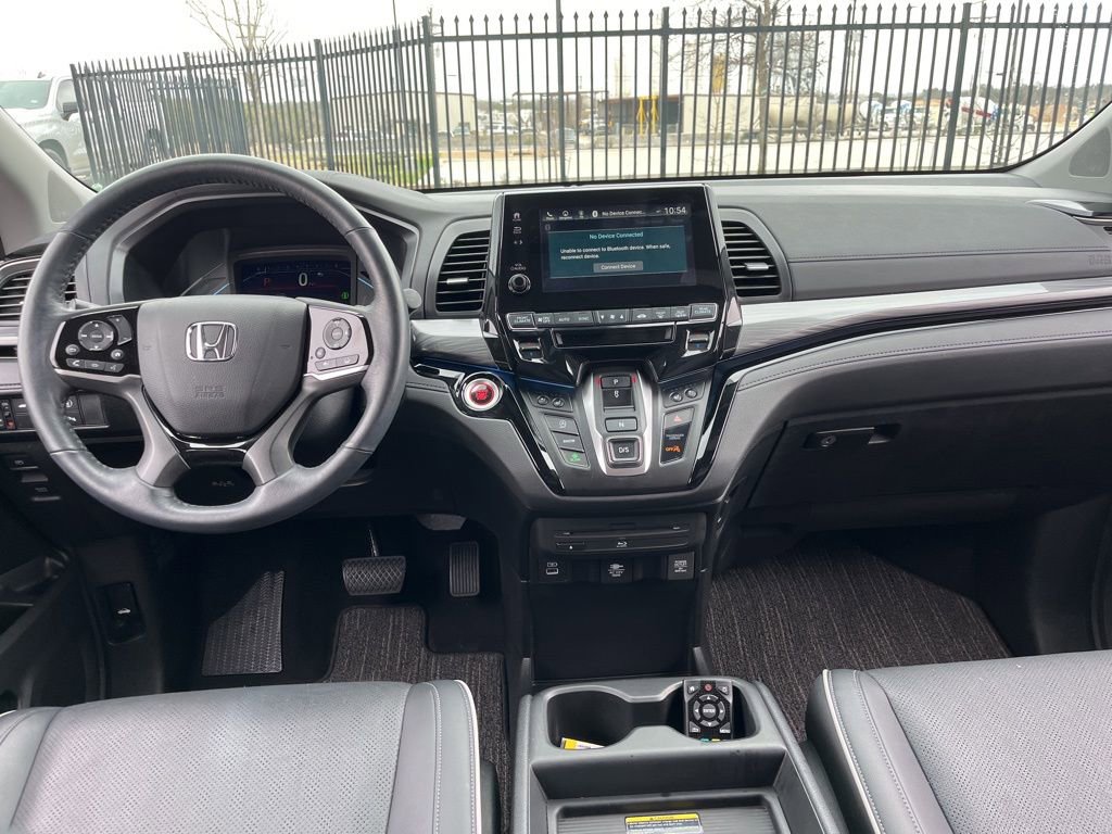 Certified 2024 Honda Odyssey Elite image 17
