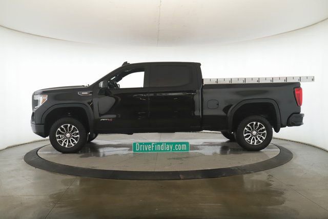 Used 2021 GMC Sierra 1500 AT4 w/ AT4 Value Package image 9