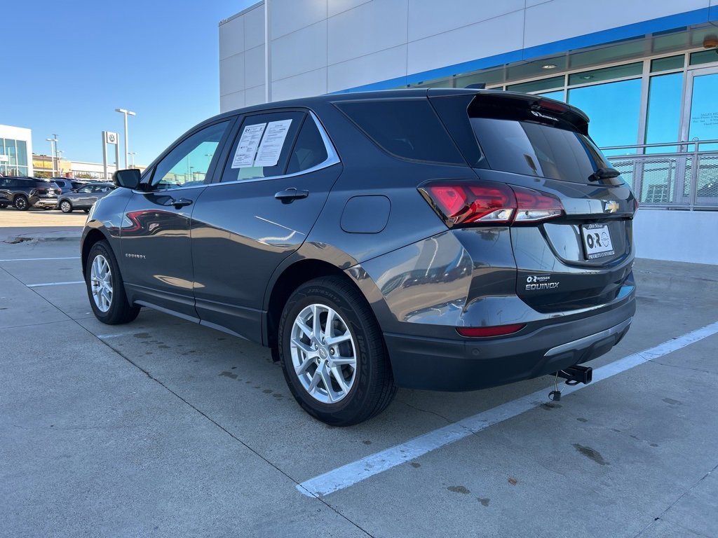 Used 2023 Chevrolet Equinox LT image 9