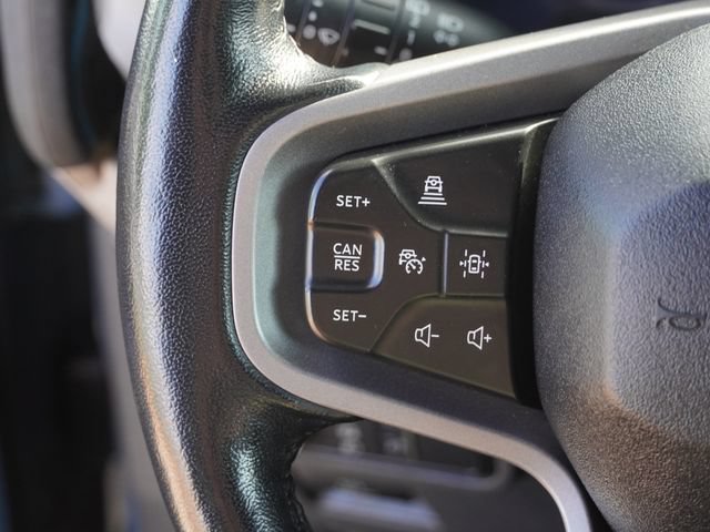 Used 2022 Ford Bronco Wildtrak AWD/4WD image 28
