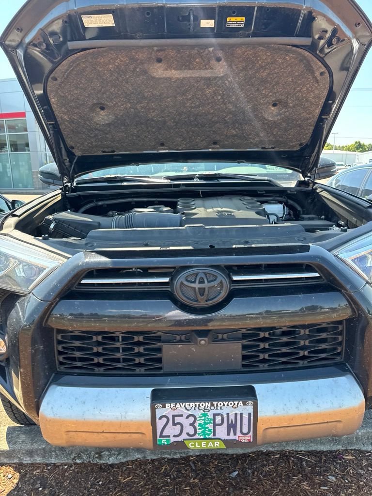 Certified 2024 Toyota 4Runner TRD Off-Road Premium w/ Off Road Premium Plus Package AWD/4WD image 6
