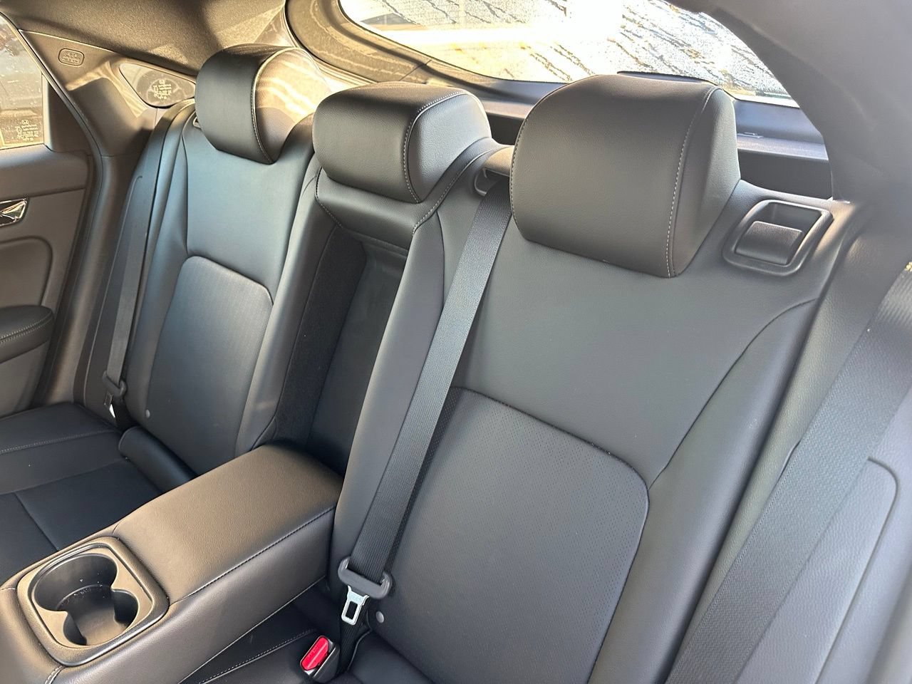 Used 2025 Honda Civic Sport Touring image 5