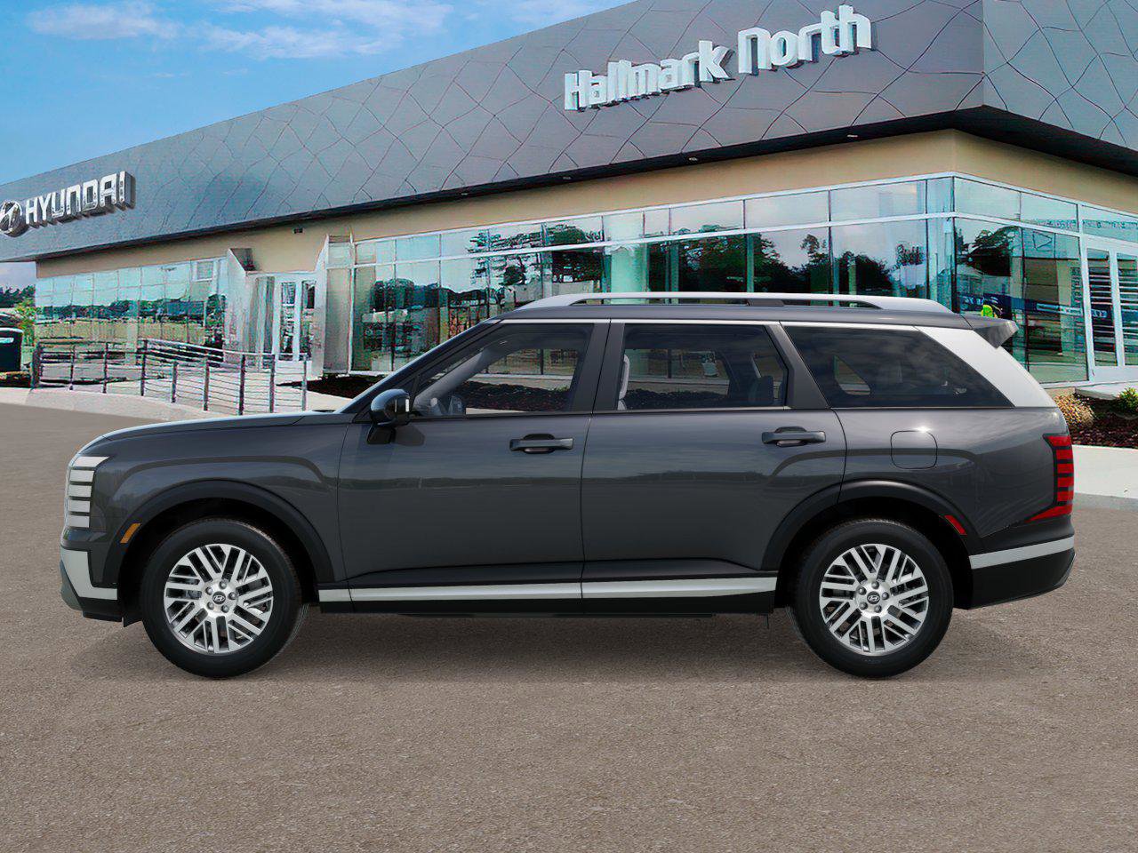 New 2026 Hyundai Palisade SEL image 3