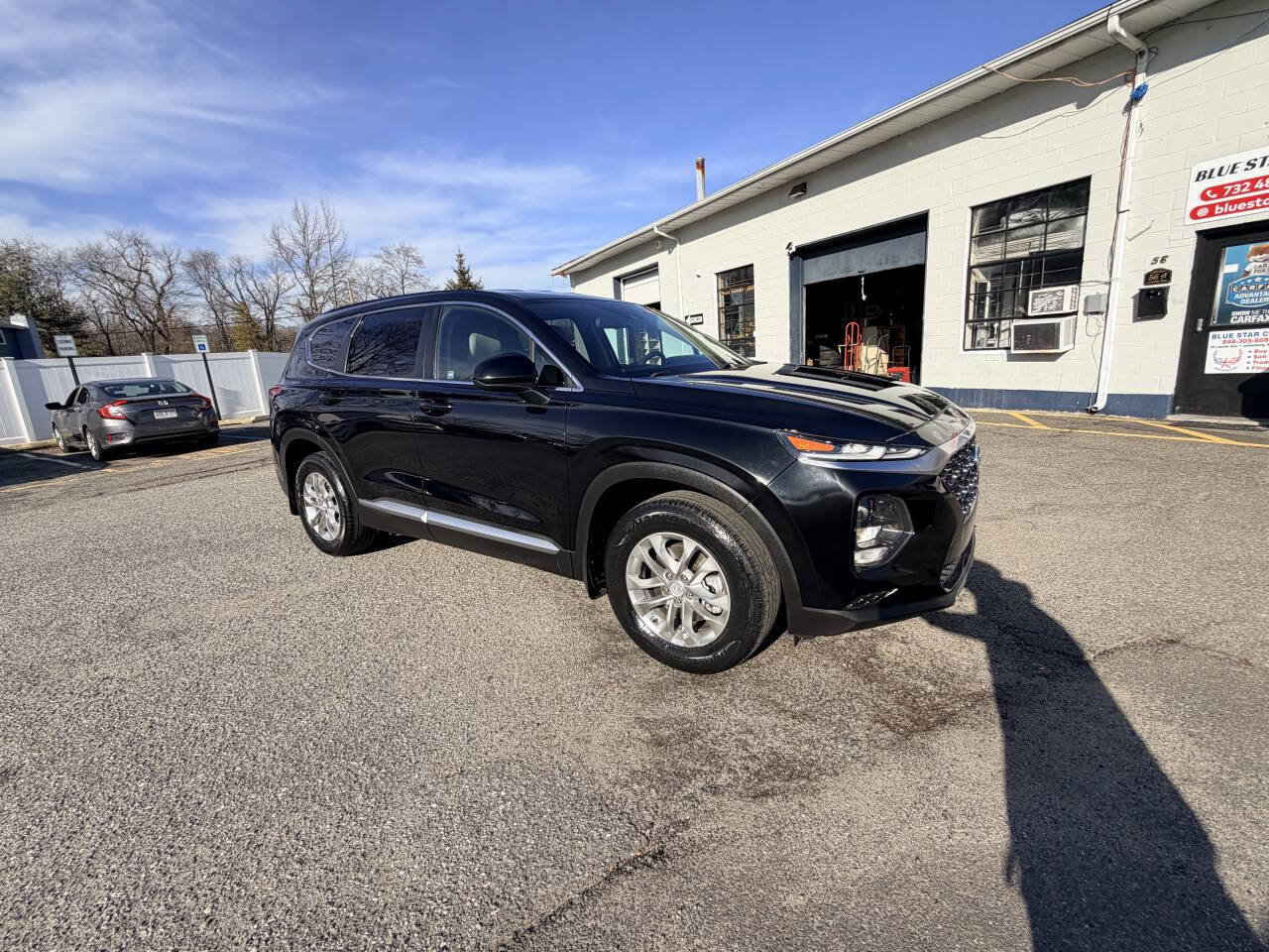 Used 2020 Hyundai Santa Fe SE w/ Cargo Package AWD/4WD image 6