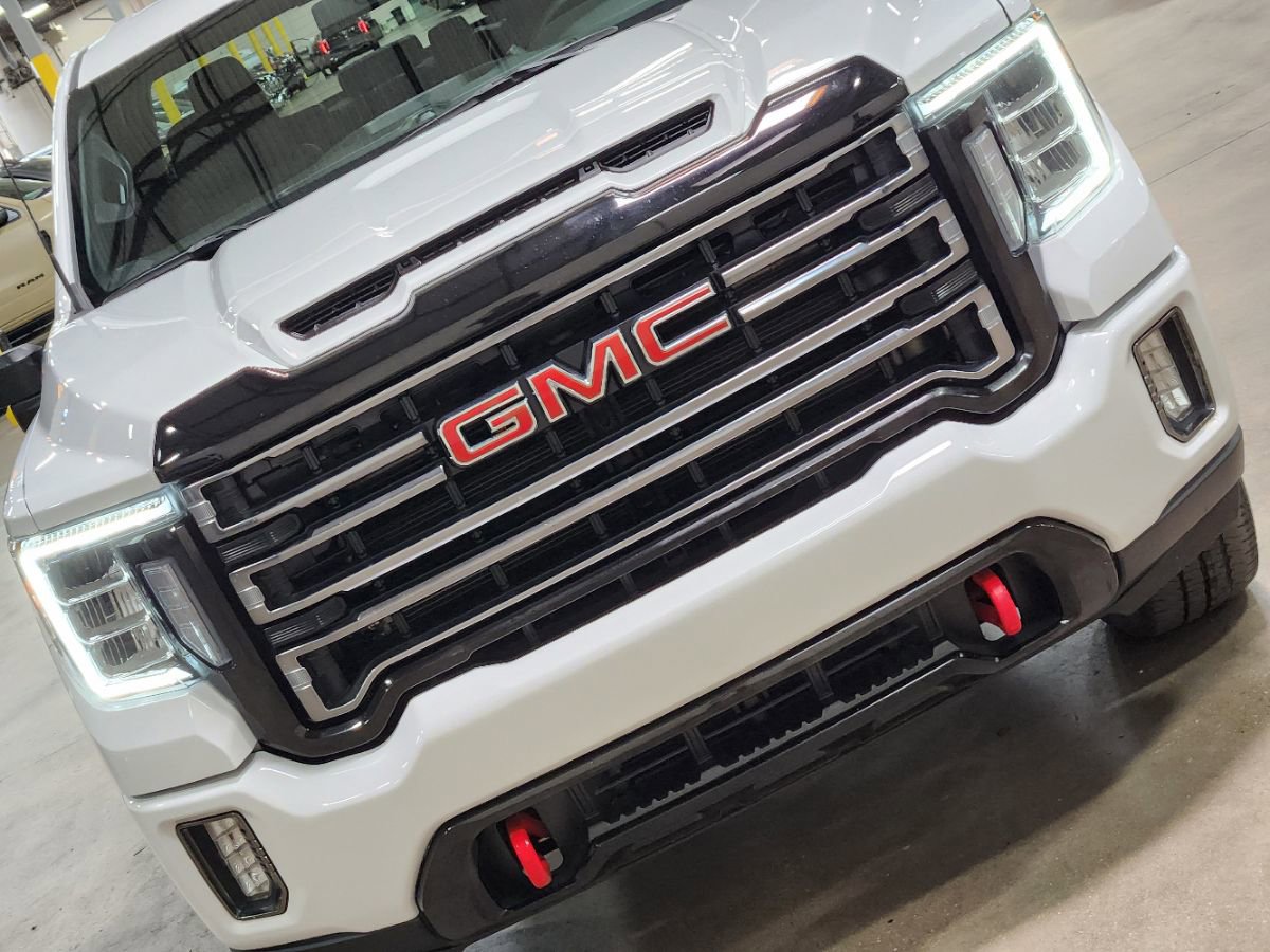 Used 2023 GMC Sierra 2500 AT4 w/ Gooseneck/5TH Wheel Package image 19