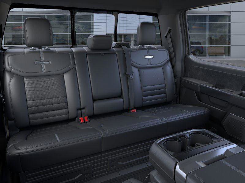 New 2026 Ford F150 Platinum w/ Equipment Group 702A High image 33