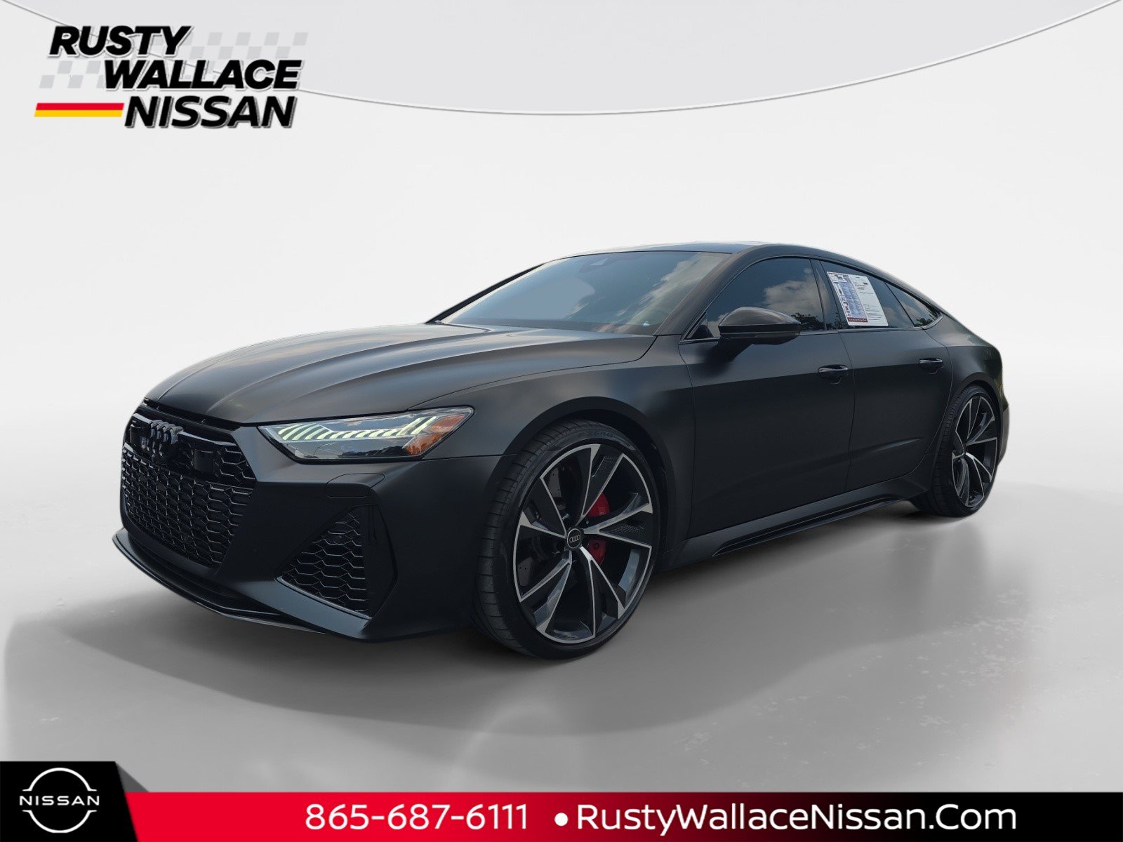 Used 2023 Audi RS 7 Sportback