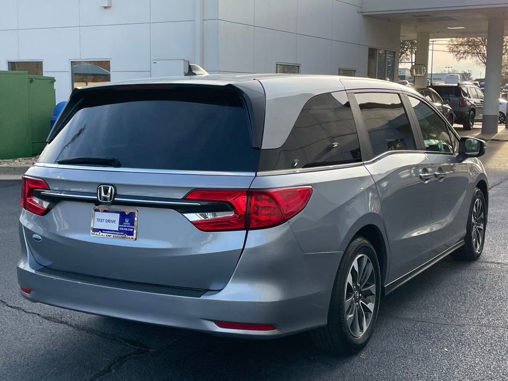 Certified 2024 Honda Odyssey EX-L image 6