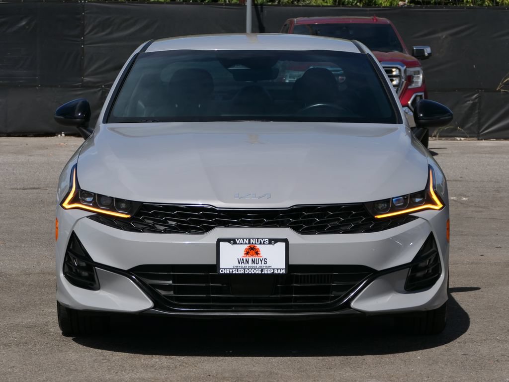 Used 2024 Kia K5 GT-Line w/ GT-Line Premium Package FWD image 6