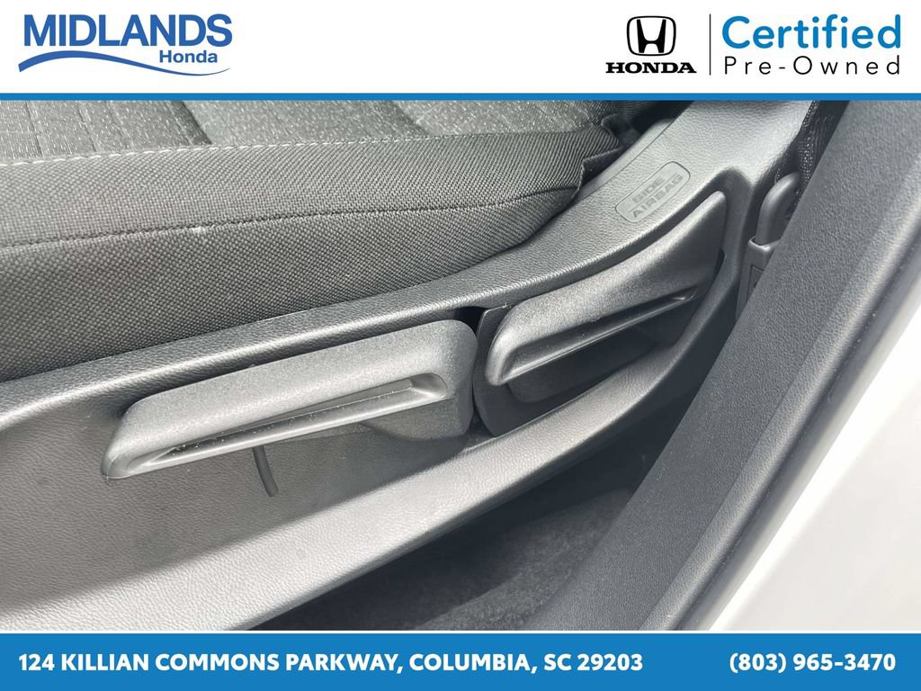 Certified 2026 Honda HR-V LX image 14