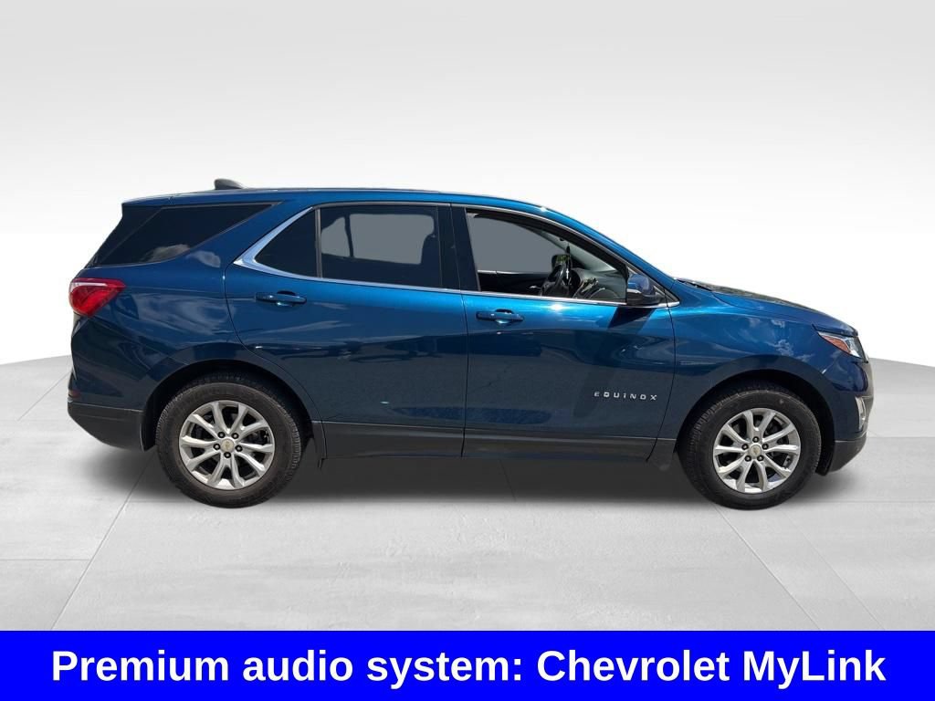 Used 2019 Chevrolet Equinox LT AWD/4WD image 9
