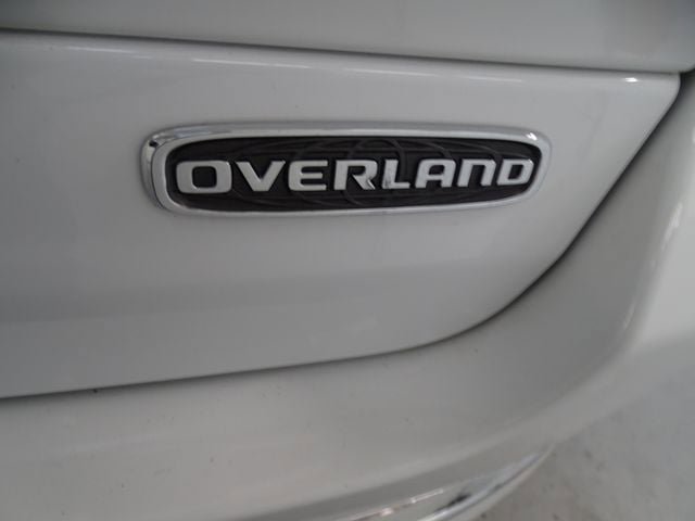 Certified 2023 Jeep Grand Cherokee Overland AWD/4WD image 27