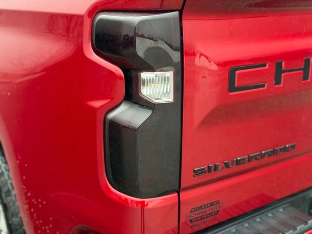 Used 2023 Chevrolet Silverado 1500 High Country w/ Technology Package image 11