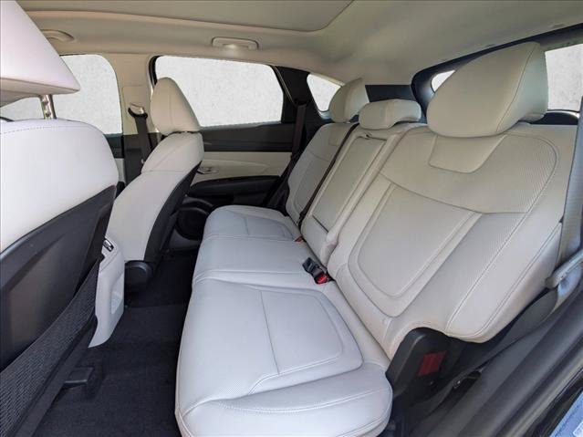 New 2025 Hyundai Tucson SEL AWD/4WD image 18