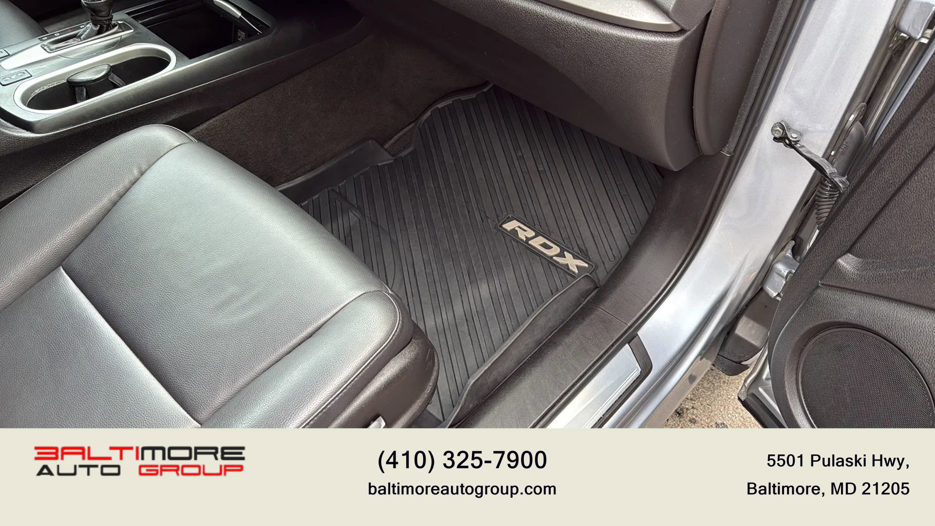 Used 2016 Acura RDX AWD image 18